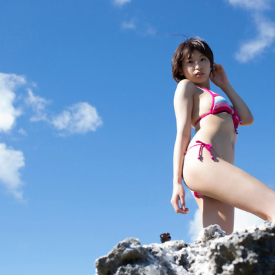 All Gravure - On The Rocks 1