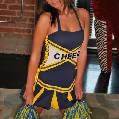 Bailey Knox - Cheerleader
