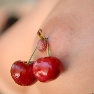 Alisonangel - Busting A Cherry