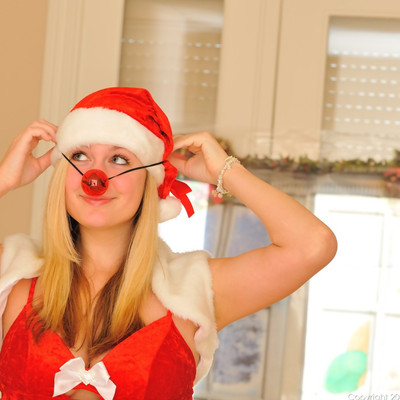 Danielle Ftv - Christmas Candy