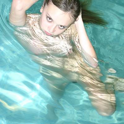 Kristina Fey - Swimming Pool