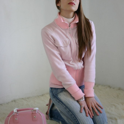 Nicole Star - Pink Bag
