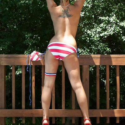 Nikkis Playmates - Happy 4Th Of July