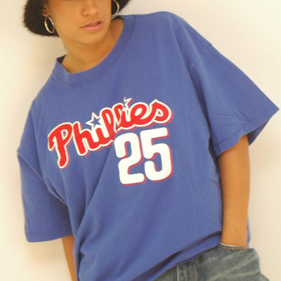 Selena Spice - A Phillies Fan