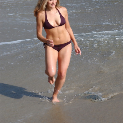 Daisy Beach - Teeny Bikini