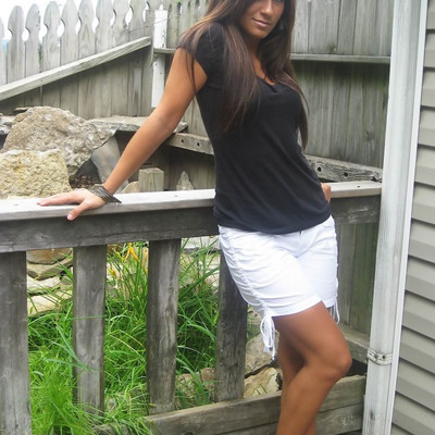 Raven Riley - Taking Pictures Outside