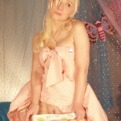 Sexy Patty Cake - Cupcake Princess Party