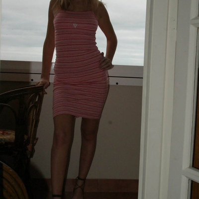 Erica Star - Pink Dress