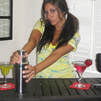 Raven Riley - Wanna Have A Drink With Me