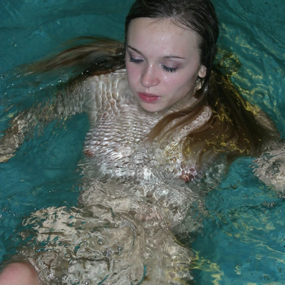Kristina Fey - Swimming Pool