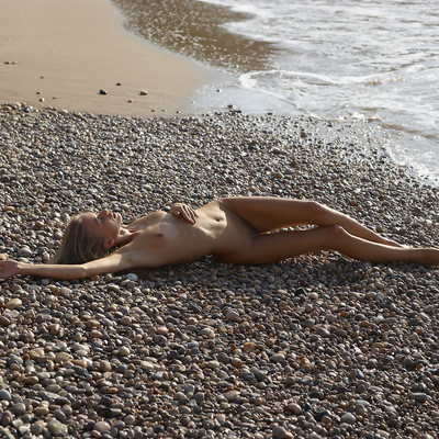 Hegre - Nude Pebble Beach
